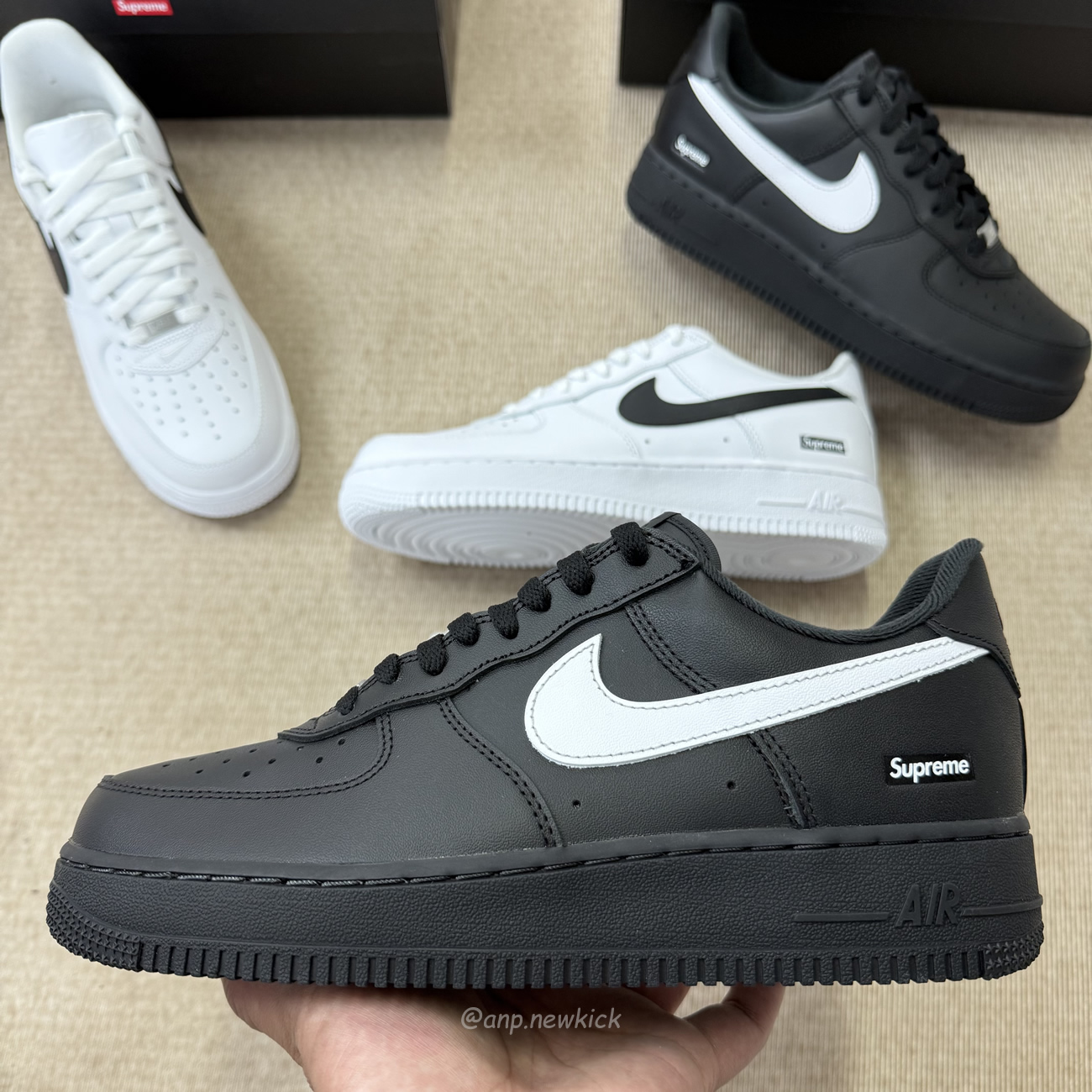 Nike Air Force 1 Low Supreme Black White Cu9225 002 Cu9225 102 (7) - www.kitistry.com Nike Air Force 1 Low Supreme Black White Cu9225 002 Cu9225 102 (7) - www.kitistry.com