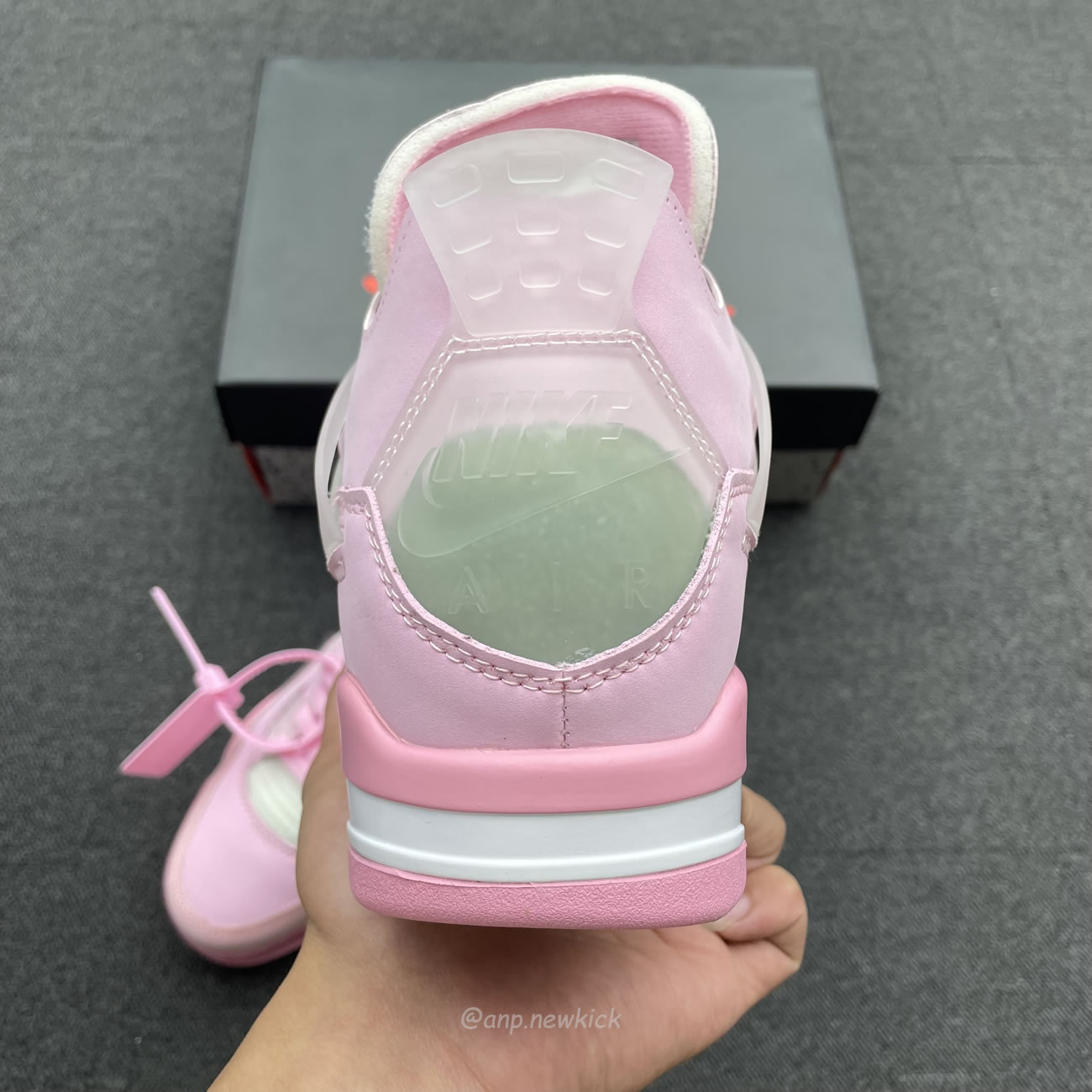 Air Jordan 4 Retro Off Pink Sail Womens Cv9388 105 (3) - www.kitistry.com Air Jordan 4 Retro Off Pink Sail Womens Cv9388 105 (3) - www.kitistry.com