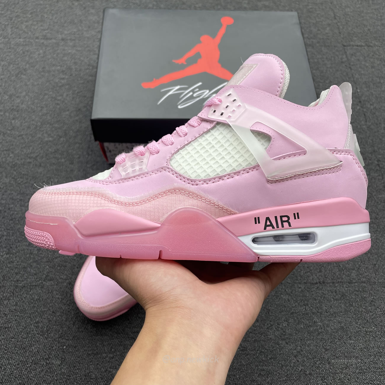 Air Jordan 4 Retro Off Pink Sail Womens Cv9388 105 (4) - www.kitistry.com Air Jordan 4 Retro Off Pink Sail Womens Cv9388 105 (4) - www.kitistry.com