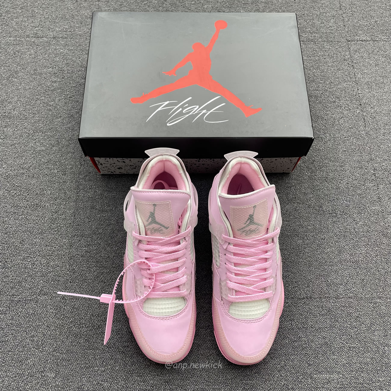 Air Jordan 4 Retro Off Pink Sail Womens Cv9388 105 (5) - www.kitistry.com Air Jordan 4 Retro Off Pink Sail Womens Cv9388 105 (5) - www.kitistry.com
