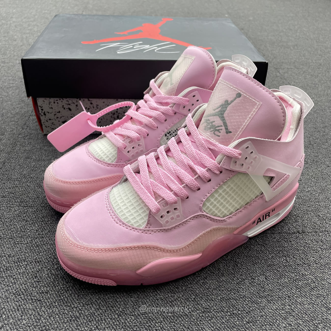 Air Jordan 4 Retro Off Pink Sail Womens Cv9388 105 (6) - www.kitistry.com Air Jordan 4 Retro Off Pink Sail Womens Cv9388 105 (6) - www.kitistry.com