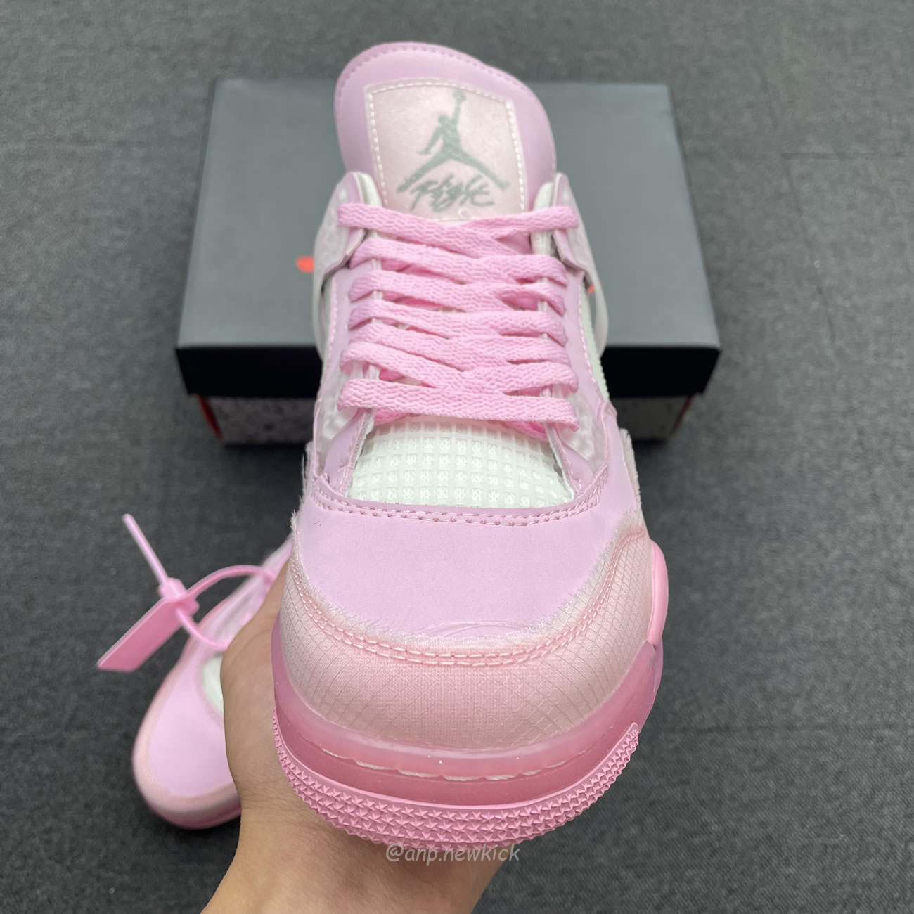 Air Jordan 4 Retro Off Pink Sail Womens Cv9388 105 (7) - www.kitistry.com Air Jordan 4 Retro Off Pink Sail Womens Cv9388 105 (7) - www.kitistry.com