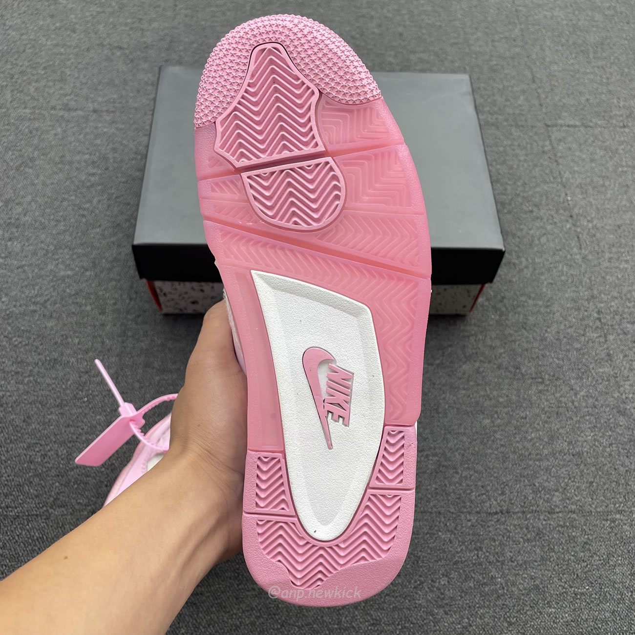 Air Jordan 4 Retro Off Pink Sail Womens Cv9388 105 (9) - www.kitistry.com Air Jordan 4 Retro Off Pink Sail Womens Cv9388 105 (9) - www.kitistry.com