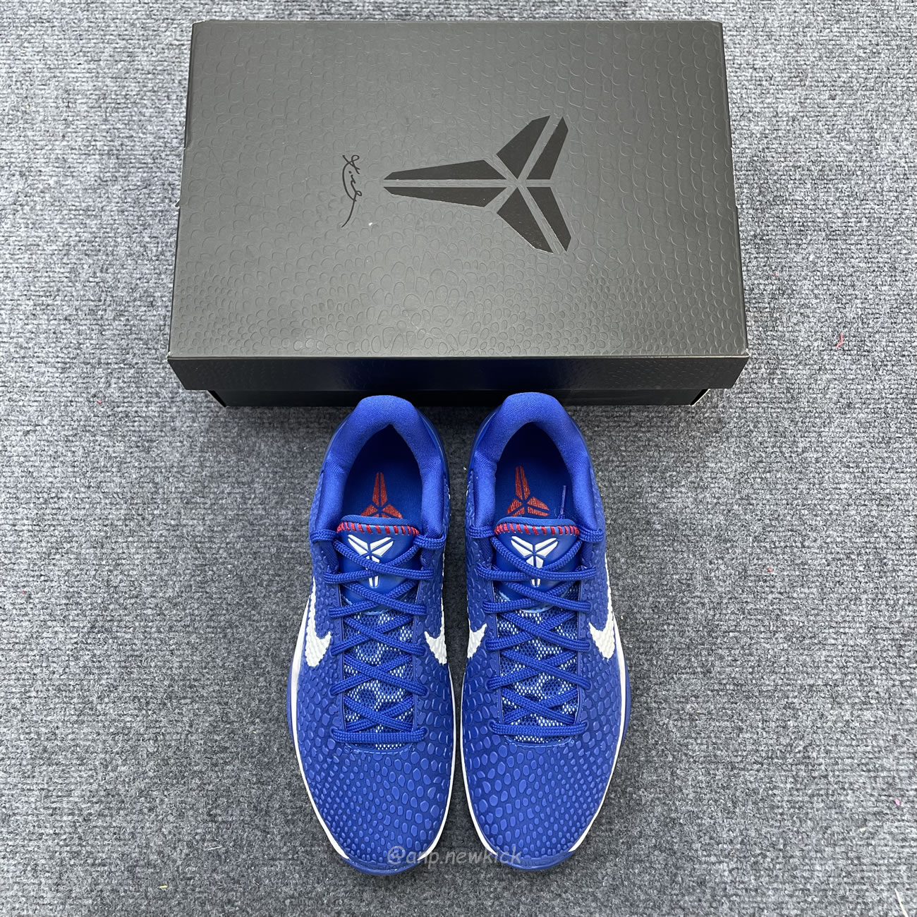 Nike Kobe 6 Protro Dodgers Cw2190 400 (7) - www.kitistry.com Nike Kobe 6 Protro Dodgers Cw2190 400 (7) - www.kitistry.com