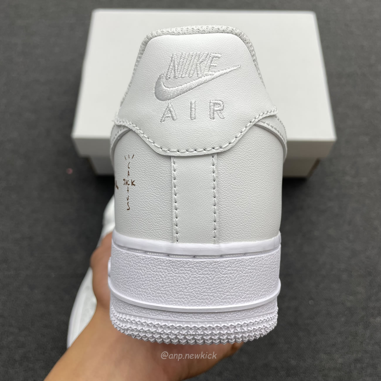 Nike Air Force 1 Low 07 White Travis Scott Cactus Jack Utopia Edition Cw2288 111 (10) - www.kitistry.com Nike Air Force 1 Low 07 White Travis Scott Cactus Jack Utopia Edition Cw2288 111 (10) - www.kitistry.com