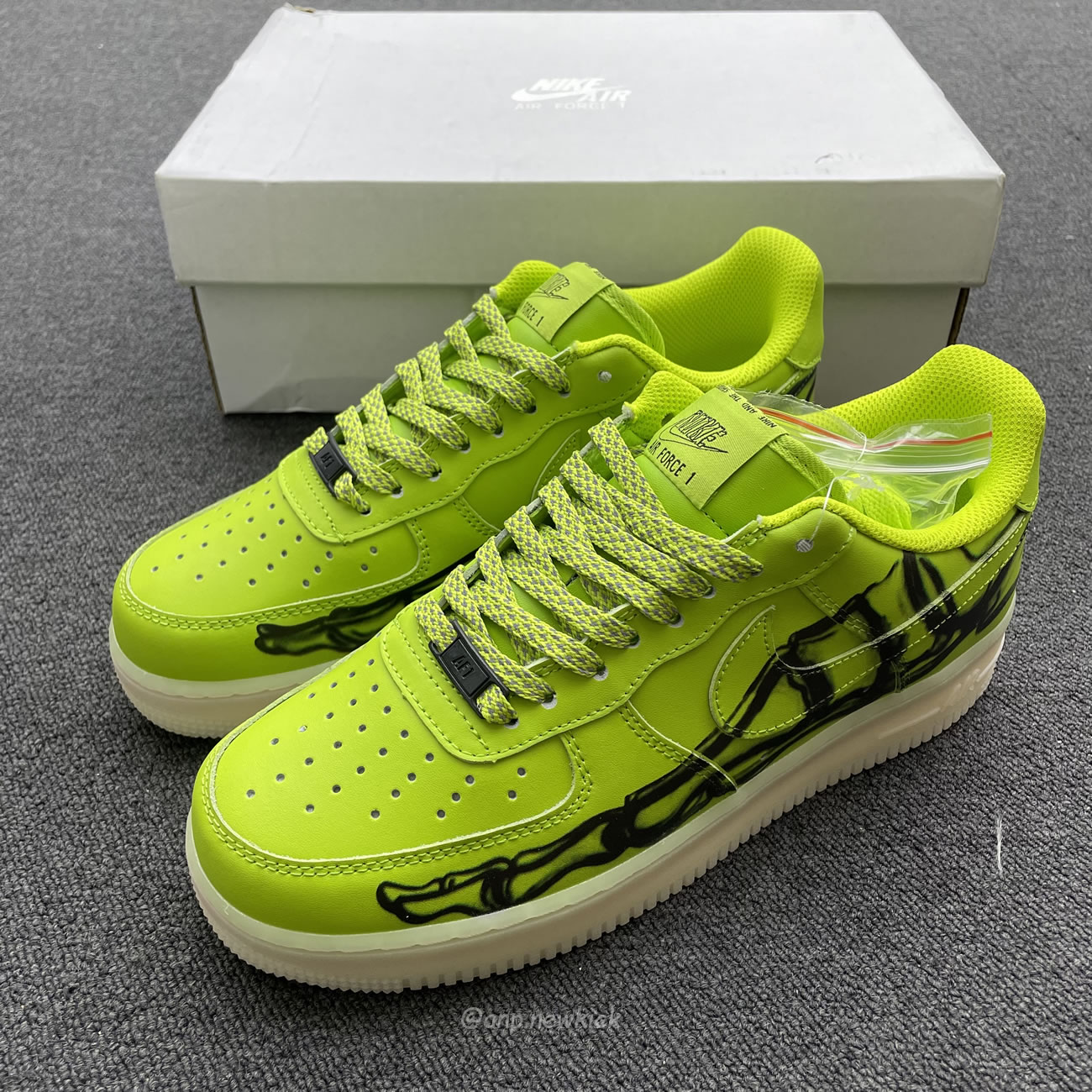 Air Nike Force 1 Qs Skeleton Green Black White Cw2288 111 (3) - www.kitistry.com Air Nike Force 1 Qs Skeleton Green Black White Cw2288 111 (3) - www.kitistry.com