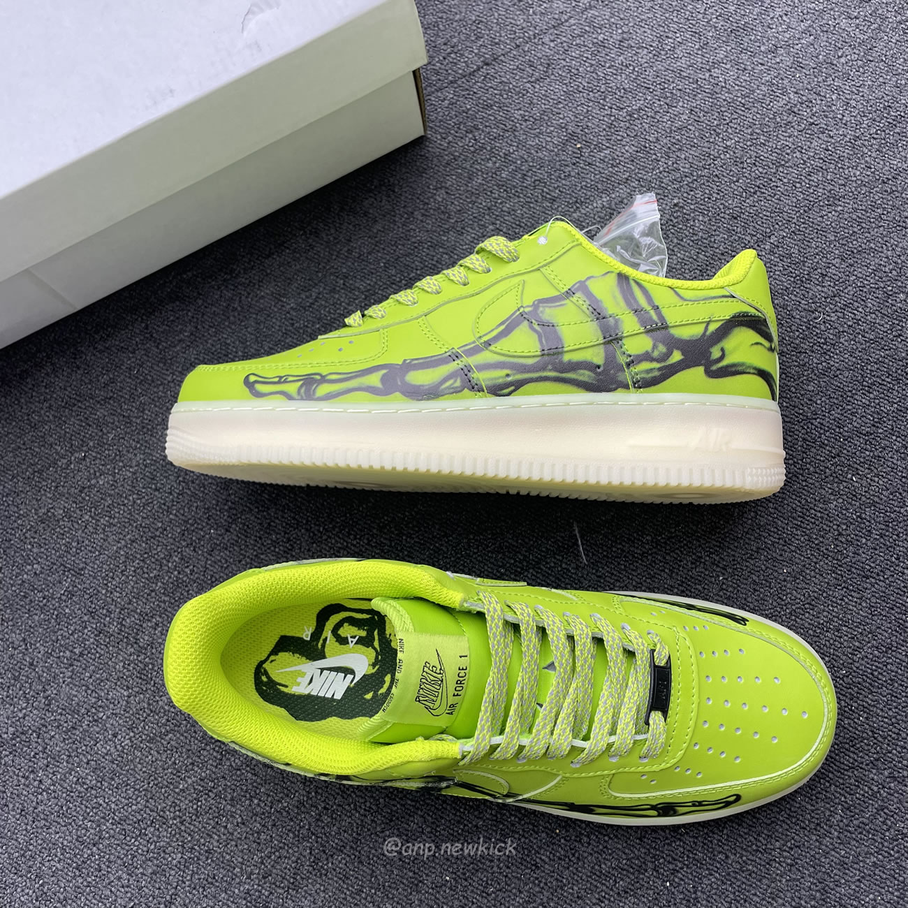 Air Nike Force 1 Qs Skeleton Green Black White Cw2288 111 (5) - www.kitistry.com Air Nike Force 1 Qs Skeleton Green Black White Cw2288 111 (5) - www.kitistry.com