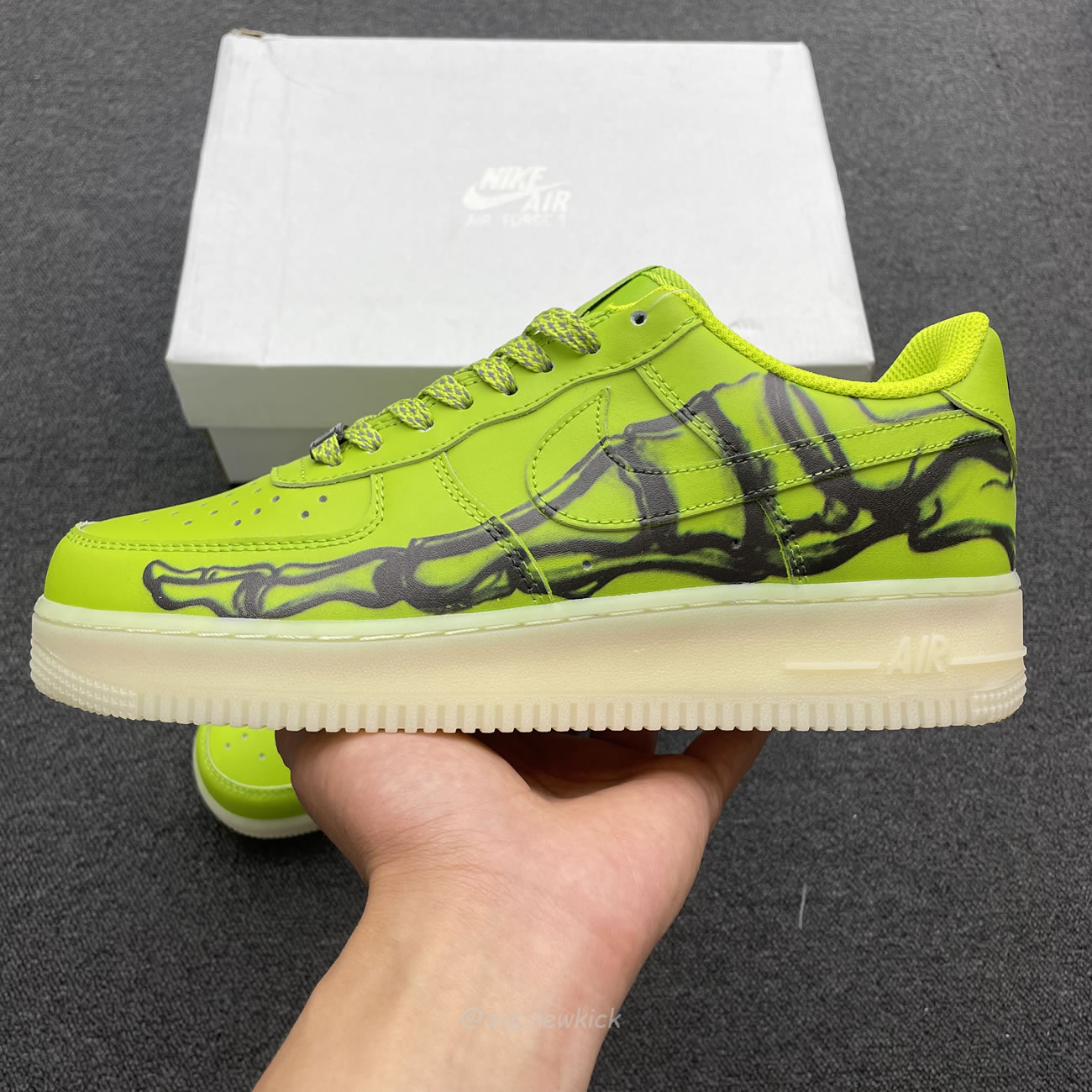 Air Nike Force 1 Qs Skeleton Green Black White Cw2288 111 (7) - www.kitistry.com Air Nike Force 1 Qs Skeleton Green Black White Cw2288 111 (7) - www.kitistry.com