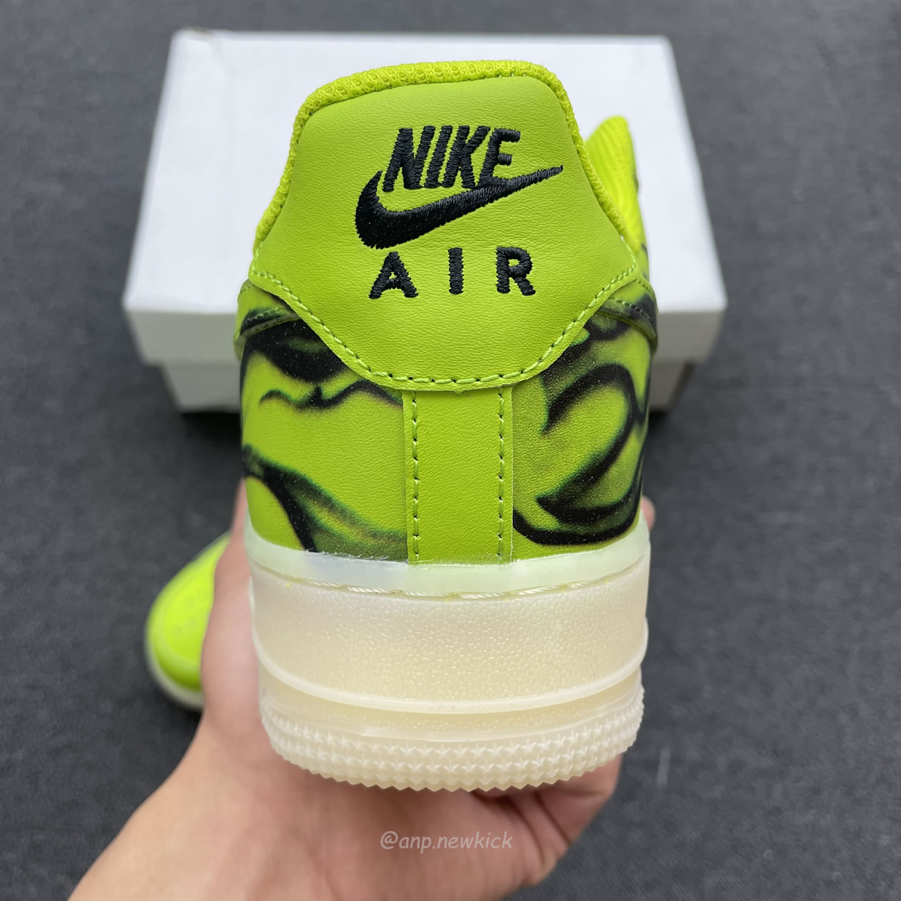 Air Nike Force 1 Qs Skeleton Green Black White Cw2288 111 (8) - www.kitistry.com Air Nike Force 1 Qs Skeleton Green Black White Cw2288 111 (8) - www.kitistry.com