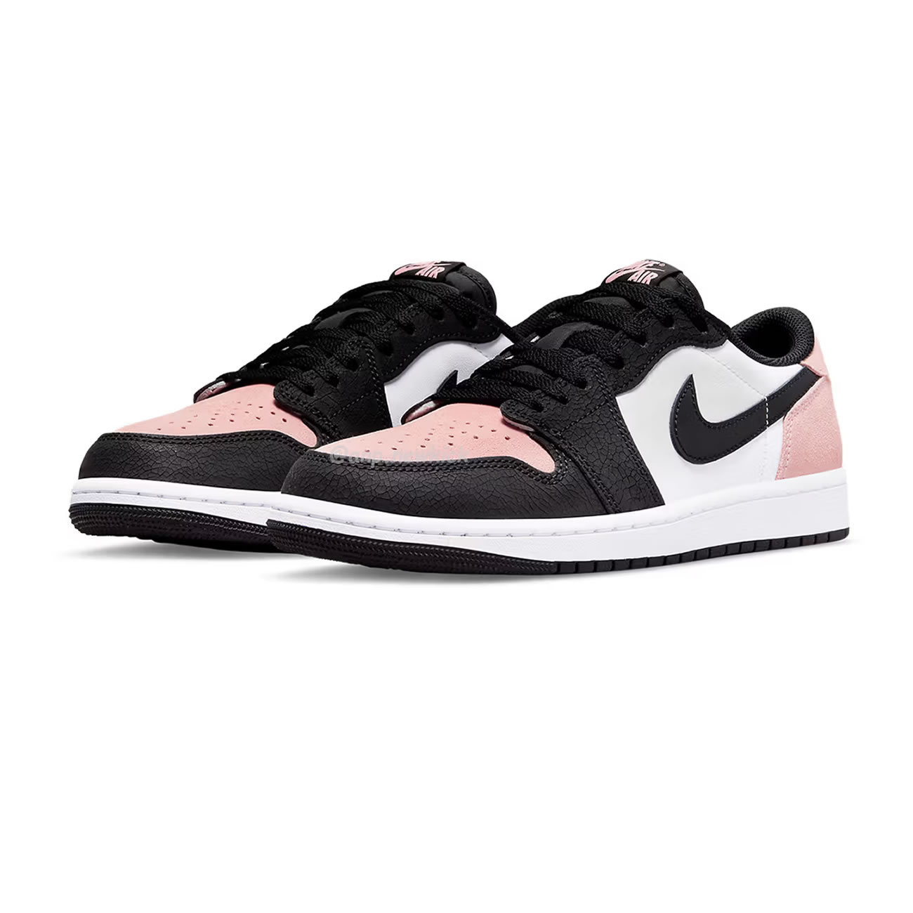 Air Jordan 1 Low Og Bleached Coral Cz0790 061 (13) - www.kitistry.com Air Jordan 1 Low Og Bleached Coral Cz0790 061 (13) - www.kitistry.com