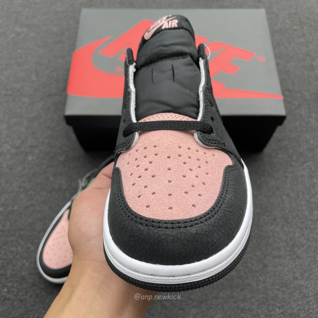 Air Jordan 1 Low Og Bleached Coral Cz0790 061 (14) - www.kitistry.com Air Jordan 1 Low Og Bleached Coral Cz0790 061 (14) - www.kitistry.com