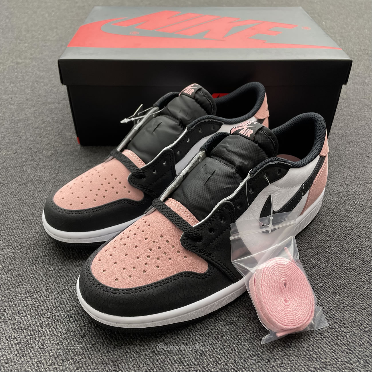 Air Jordan 1 Low Og Bleached Coral Cz0790 061 (8) - www.kitistry.com Air Jordan 1 Low Og Bleached Coral Cz0790 061 (8) - www.kitistry.com