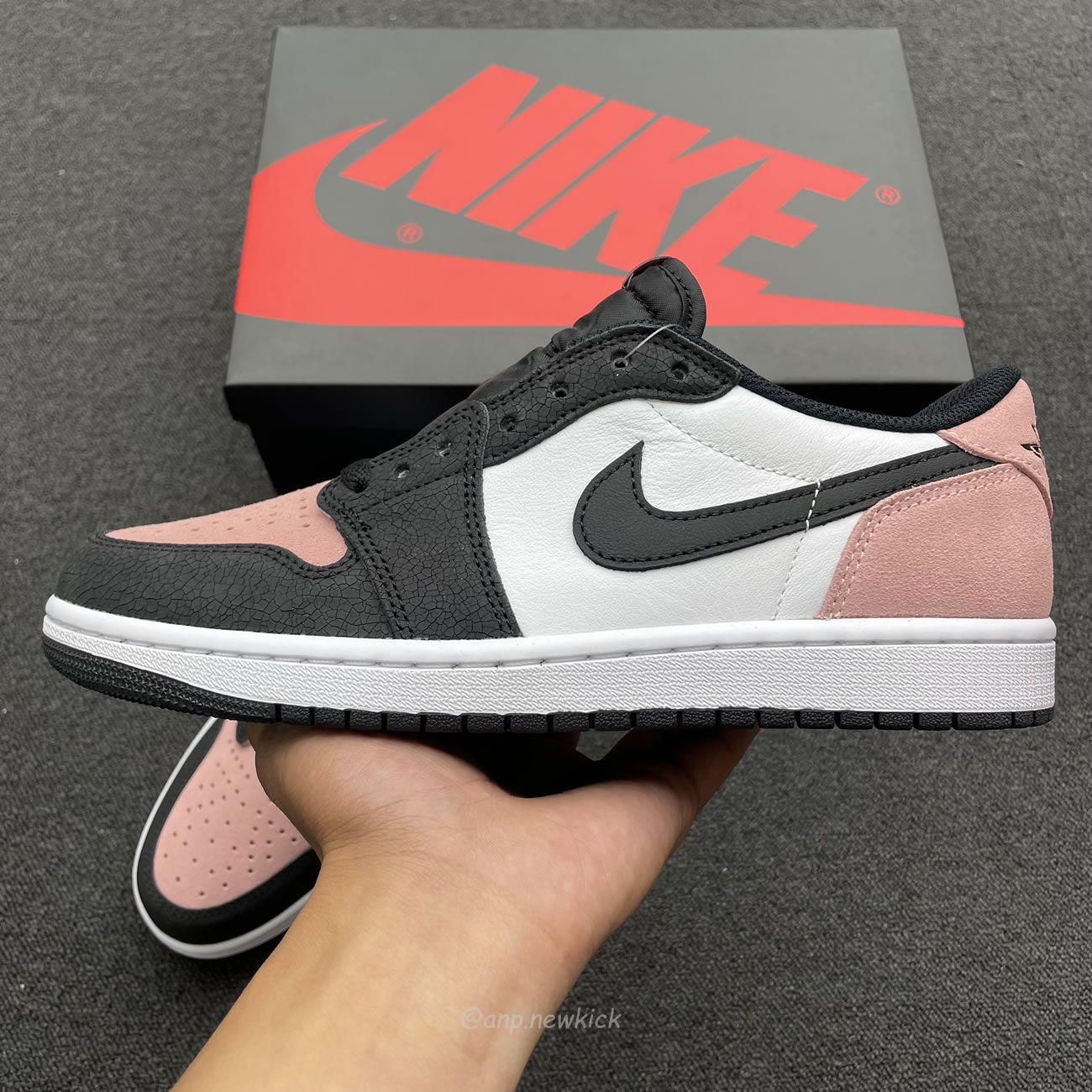 Air Jordan 1 Low Og Bleached Coral Cz0790 061 (9) - www.kitistry.com Air Jordan 1 Low Og Bleached Coral Cz0790 061 (9) - www.kitistry.com