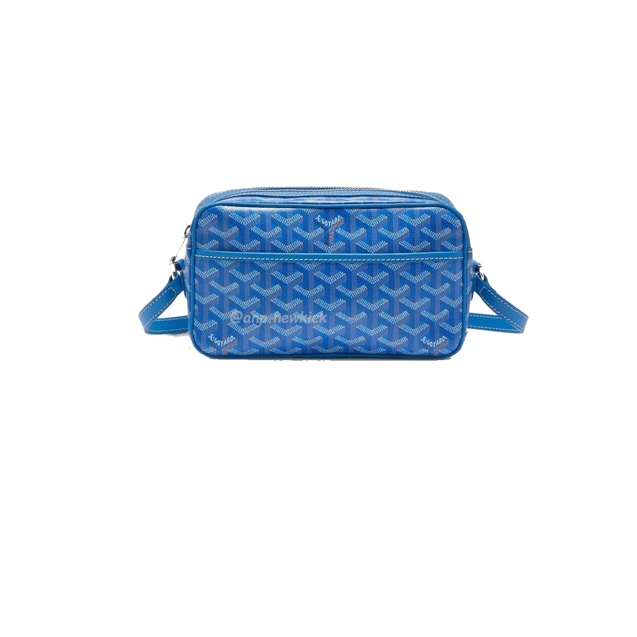 Goyard Cap Vert Camera Bag 13 Cm X 6.5 Cm X 22 Cm (10) - www.kitistry.com Goyard Cap Vert Camera Bag 13 Cm X 6.5 Cm X 22 Cm (10) - www.kitistry.com
