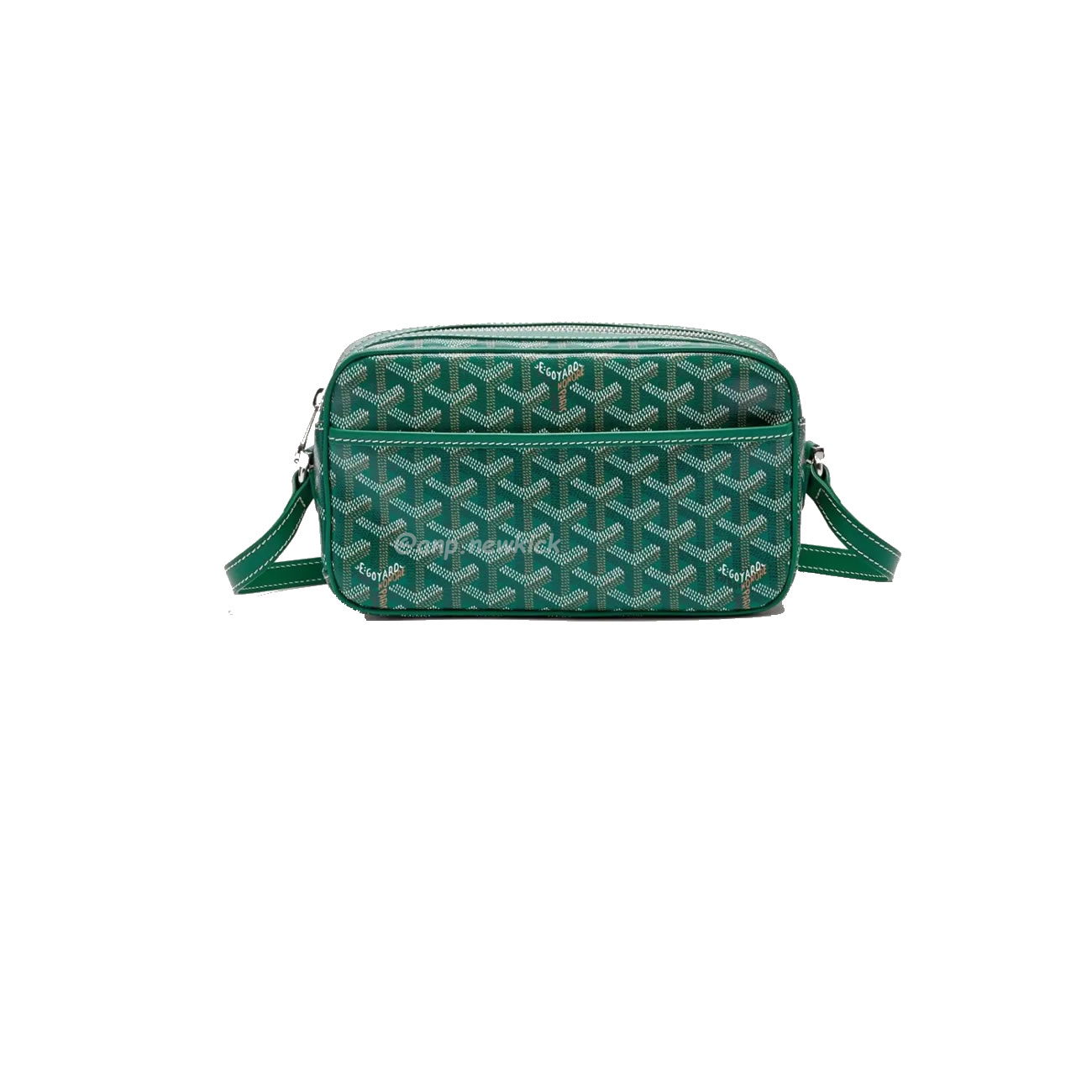Goyard Cap Vert Camera Bag 13 Cm X 6.5 Cm X 22 Cm (2) - www.kitistry.com Goyard Cap Vert Camera Bag 13 Cm X 6.5 Cm X 22 Cm (2) - www.kitistry.com