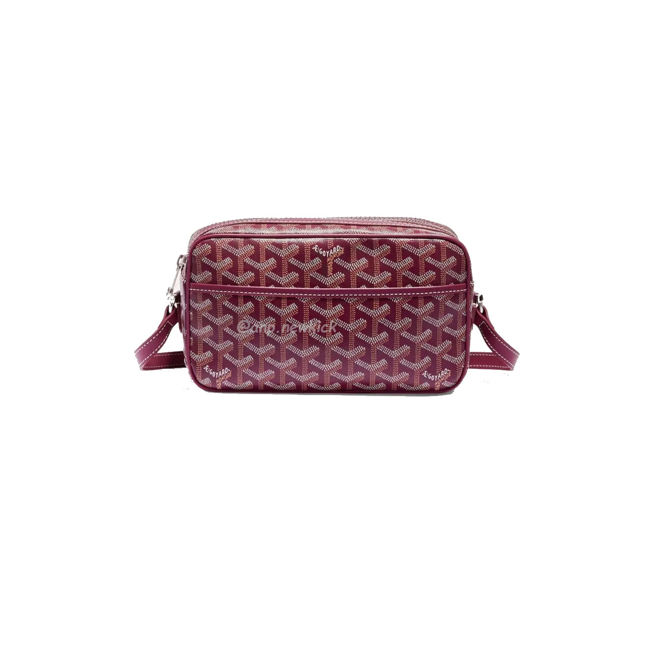 Goyard Cap Vert Camera Bag 13 Cm X 6.5 Cm X 22 Cm (7) - www.kitistry.com Goyard Cap Vert Camera Bag 13 Cm X 6.5 Cm X 22 Cm (7) - www.kitistry.com