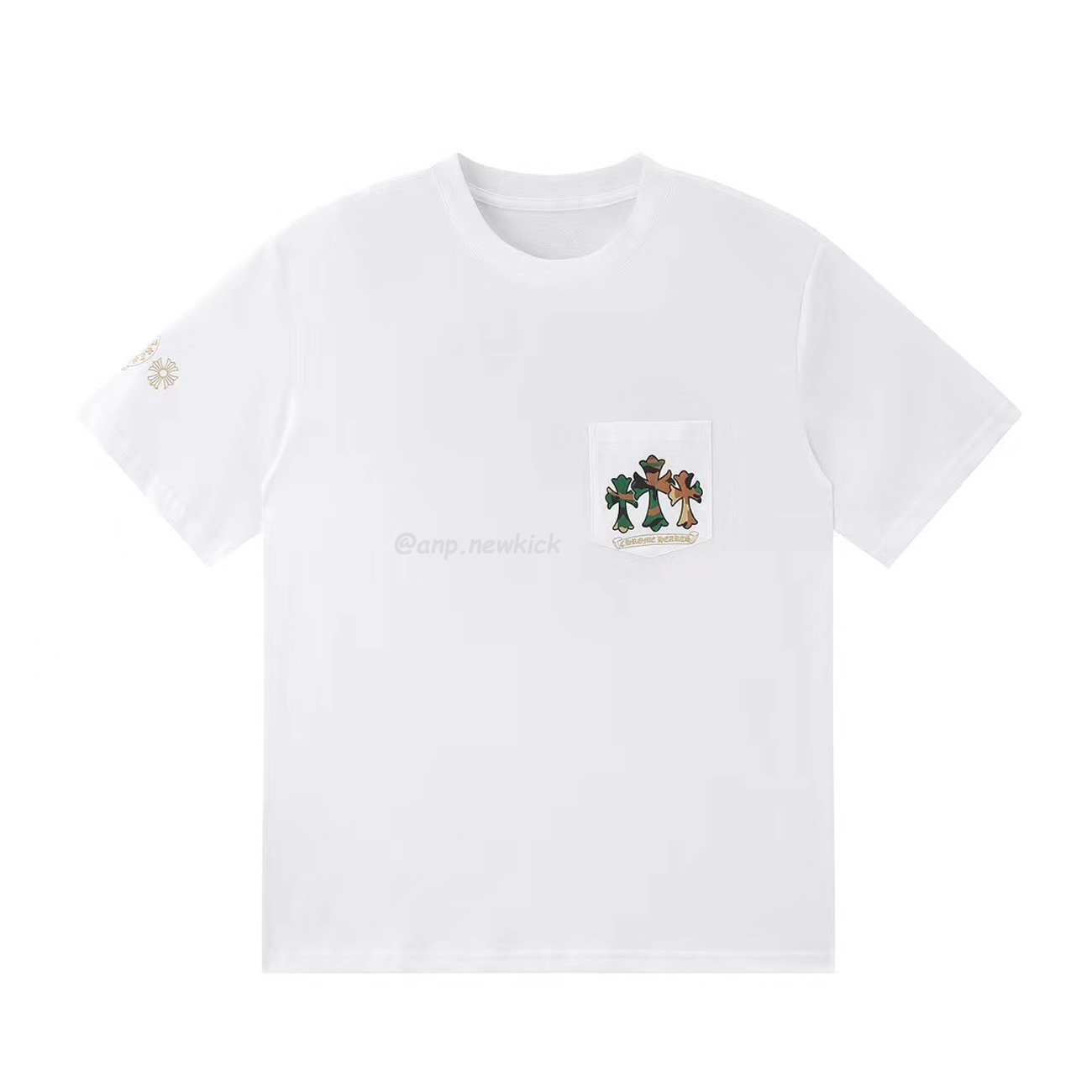 Chrome Hearts White Horseshoe Camo Tee (1) - www.kitistry.com Chrome Hearts White Horseshoe Camo Tee (1) - www.kitistry.com