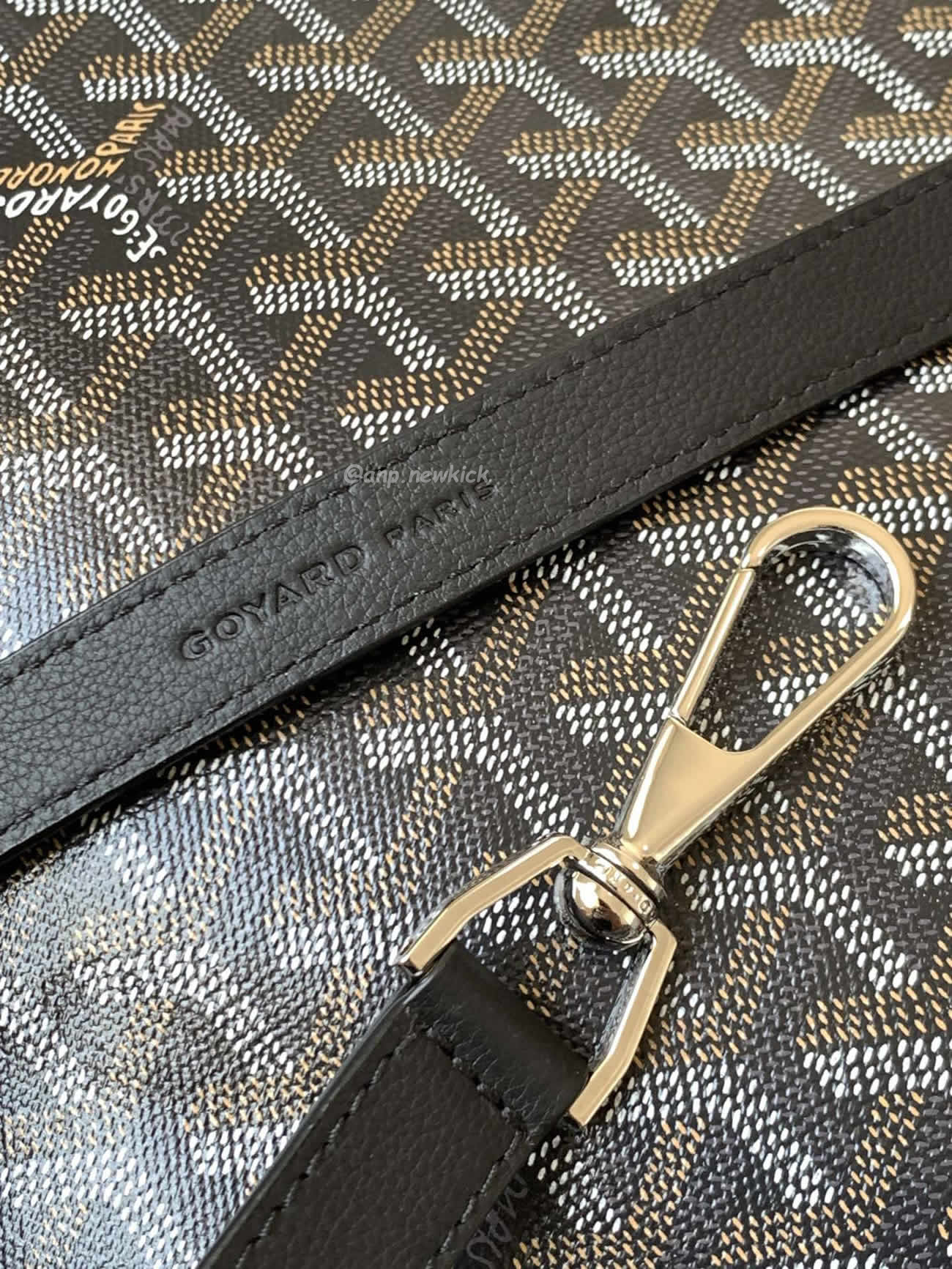 Goyard Cap Voltaire Bag 38.5 Cm X 11.5 Cm X 38 Cm (15) - www.kitistry.com Goyard Cap Voltaire Bag 38.5 Cm X 11.5 Cm X 38 Cm (15) - www.kitistry.com