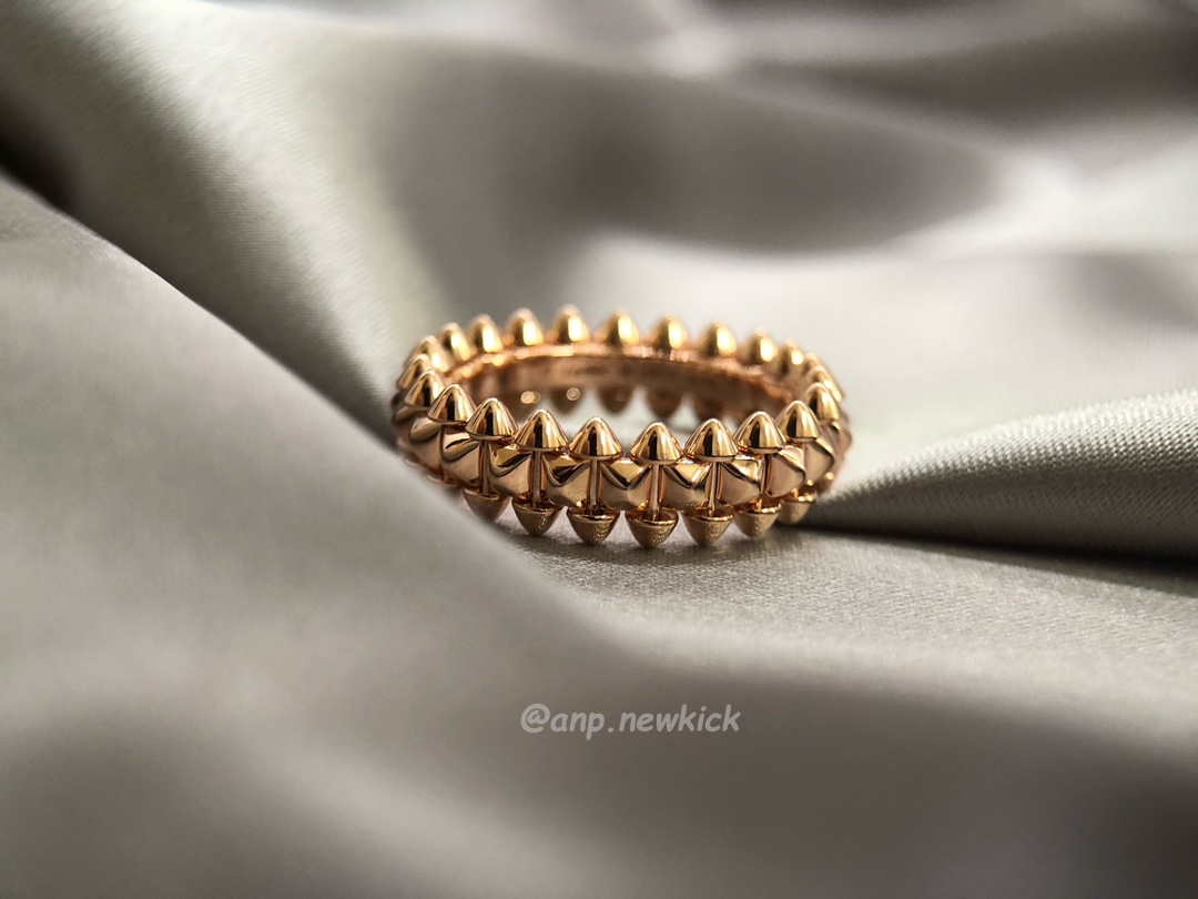 Cartier 18k Rose Gold Ring (1) - www.kitistry.com Cartier 18k Rose Gold Ring (1) - www.kitistry.com