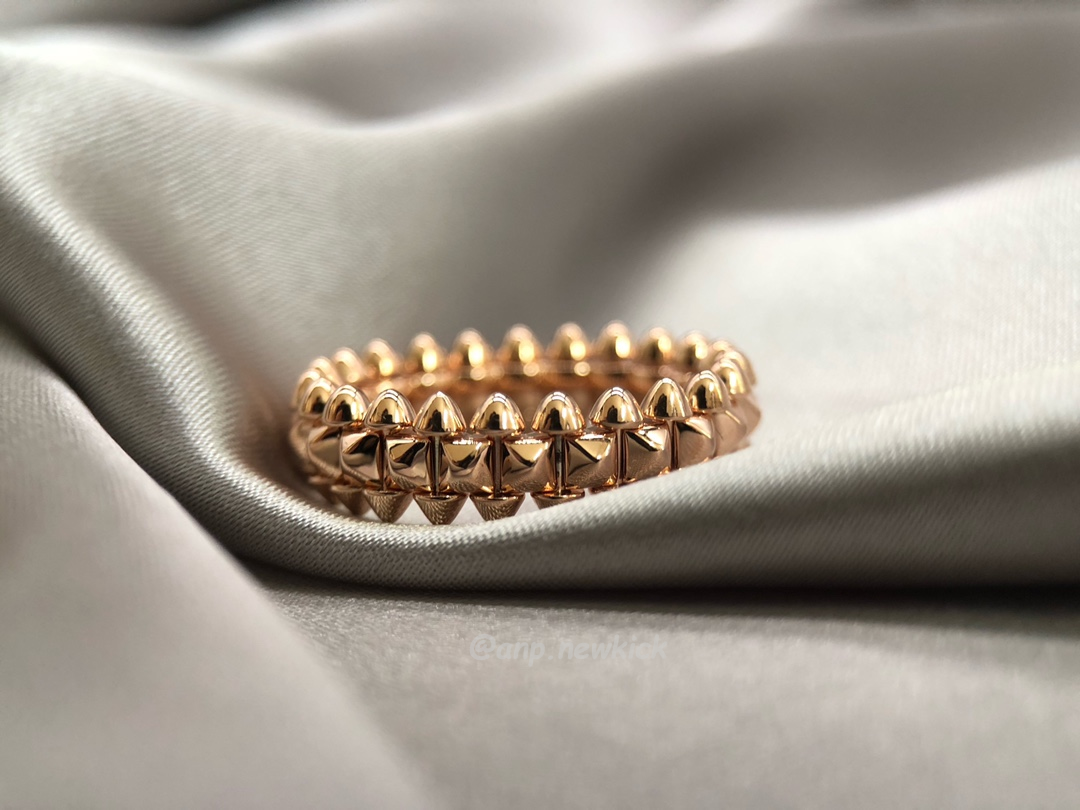 Cartier 18k Rose Gold Ring (2) - www.kitistry.com Cartier 18k Rose Gold Ring (2) - www.kitistry.com