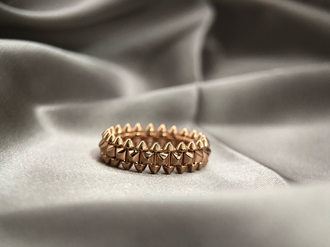 Cartier 18k Rose Gold Ring (3) - www.kitistry.com Cartier 18k Rose Gold Ring (3) - www.kitistry.com