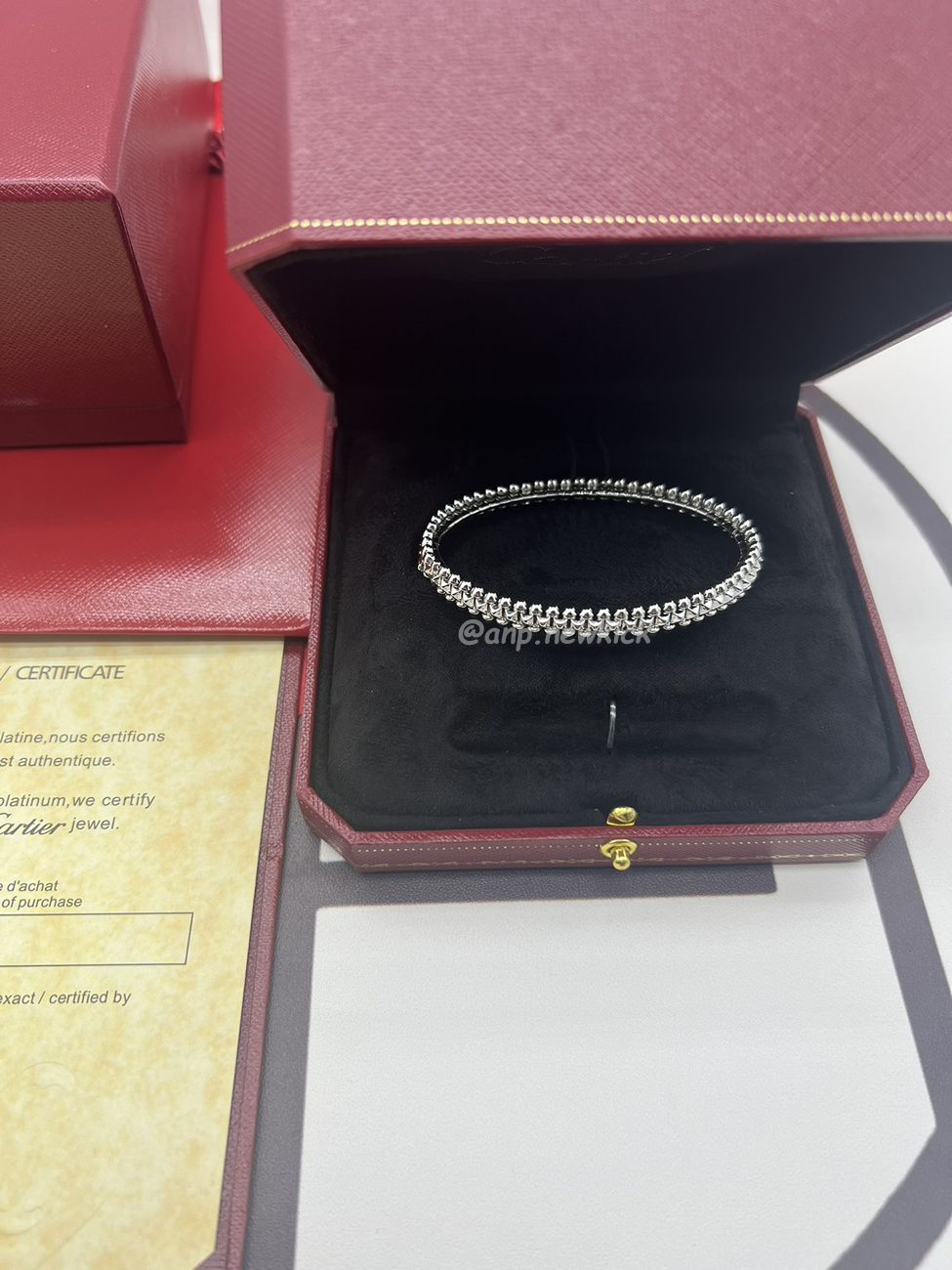 Cartier Black Warrior Bracelet (1) - www.kitistry.com Cartier Black Warrior Bracelet (1) - www.kitistry.com