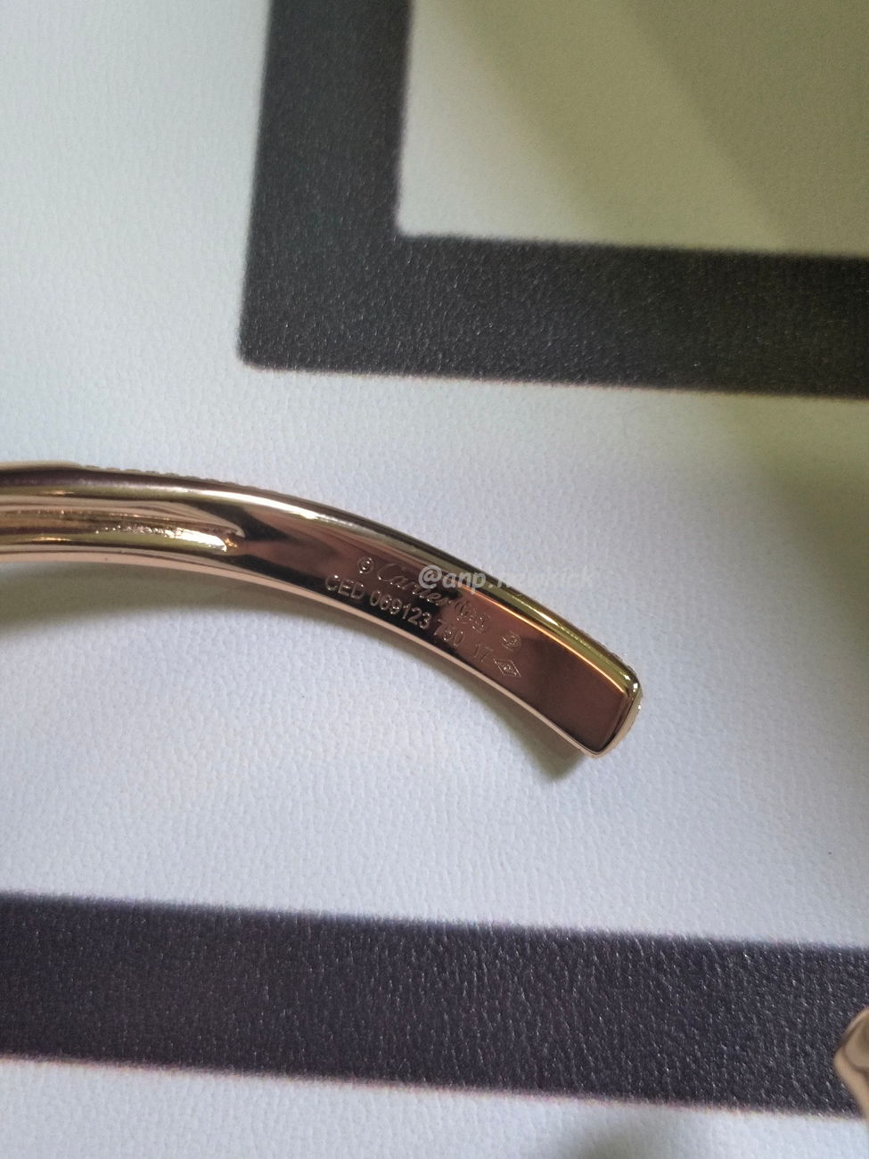 Cartier Black Warrior Bracelet (16) - www.kitistry.com Cartier Black Warrior Bracelet (16) - www.kitistry.com