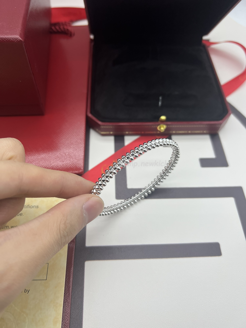Cartier Black Warrior Bracelet (2) - www.kitistry.com Cartier Black Warrior Bracelet (2) - www.kitistry.com