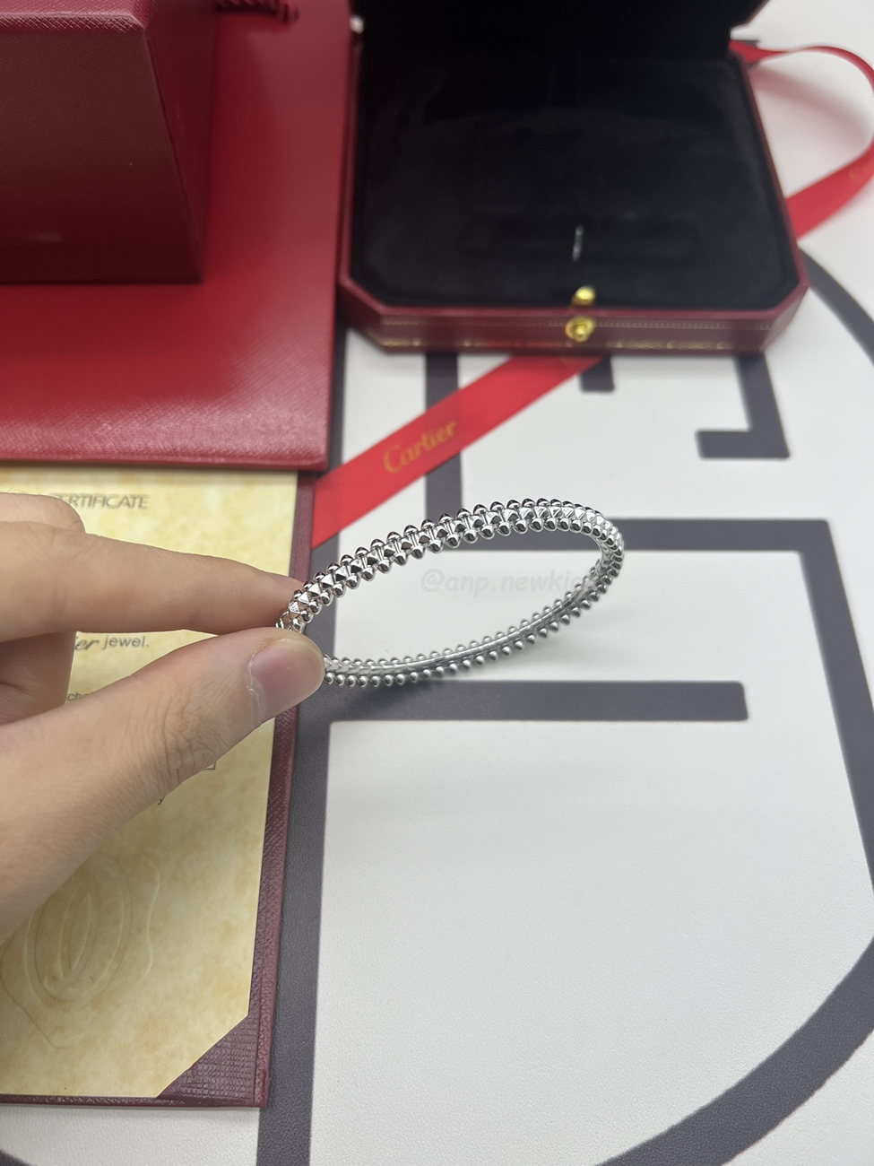 Cartier Black Warrior Bracelet (3) - www.kitistry.com Cartier Black Warrior Bracelet (3) - www.kitistry.com