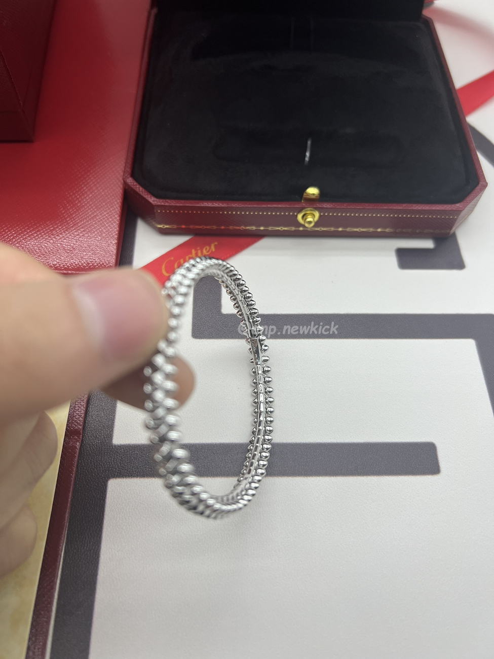Cartier Black Warrior Bracelet (4) - www.kitistry.com Cartier Black Warrior Bracelet (4) - www.kitistry.com