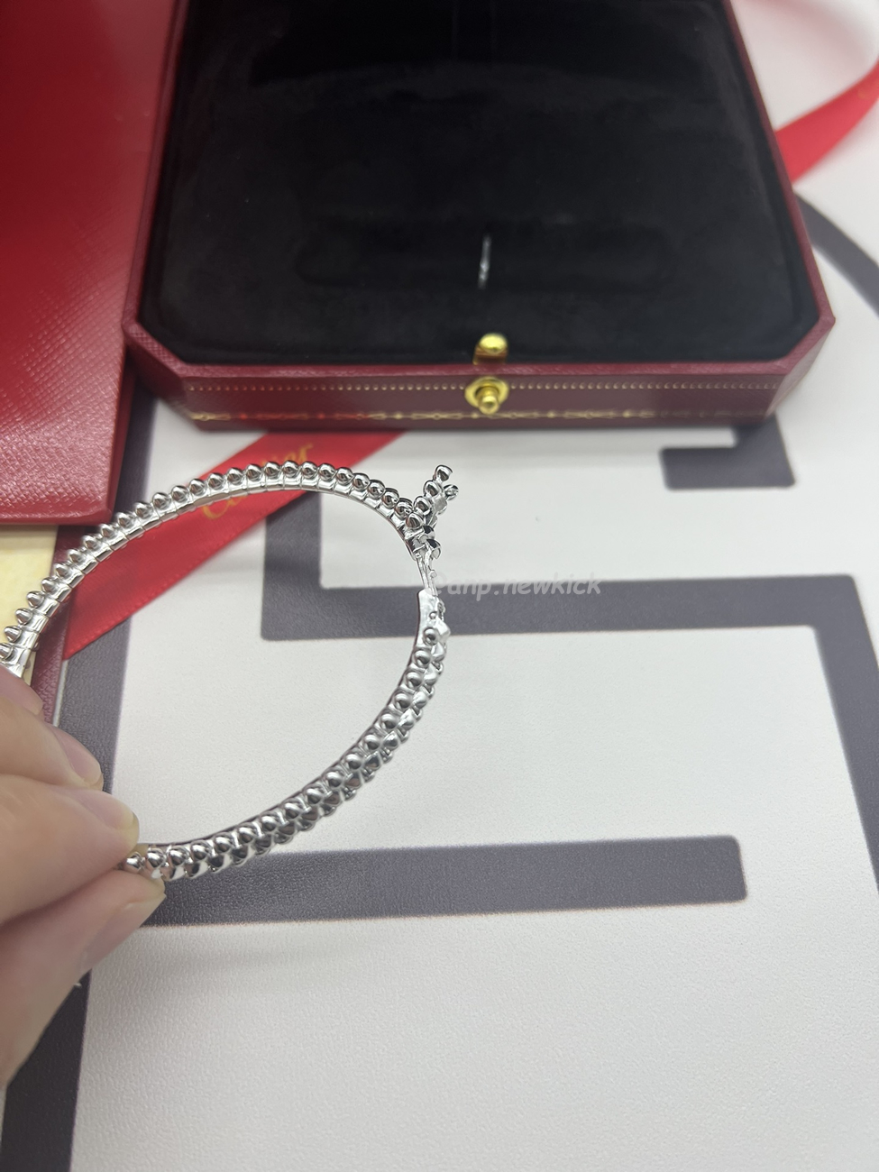 Cartier Black Warrior Bracelet (5) - www.kitistry.com Cartier Black Warrior Bracelet (5) - www.kitistry.com