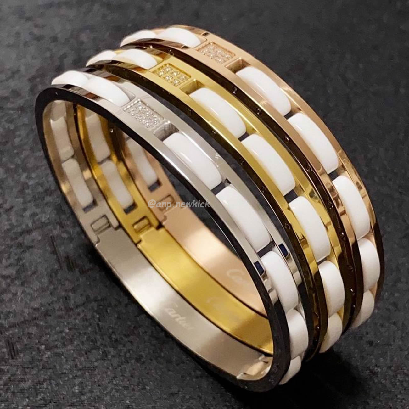 Cartier Bracelet 18k Gold (1) - www.kitistry.com Cartier Bracelet 18k Gold (1) - www.kitistry.com