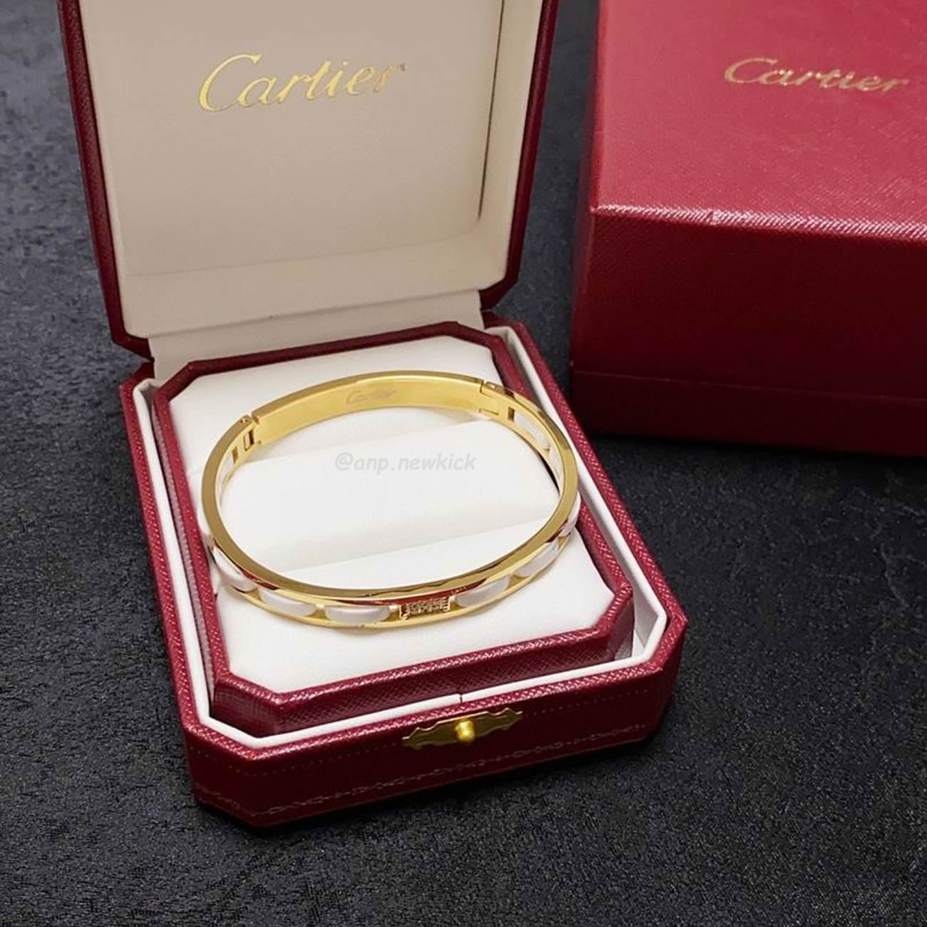 Cartier Bracelet 18k Gold (5) - www.kitistry.com Cartier Bracelet 18k Gold (5) - www.kitistry.com