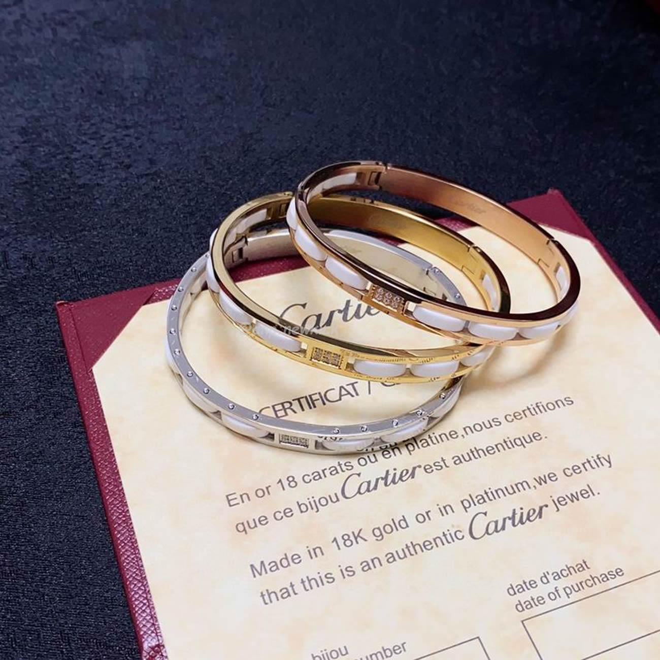Cartier Bracelet 18k Gold (6) - www.kitistry.com Cartier Bracelet 18k Gold (6) - www.kitistry.com