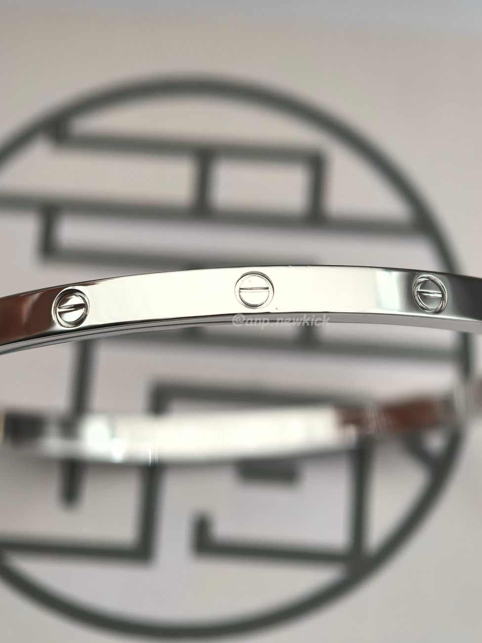 Cartier Love Bracelet Gold Silver (2) - www.kitistry.com Cartier Love Bracelet Gold Silver (2) - www.kitistry.com