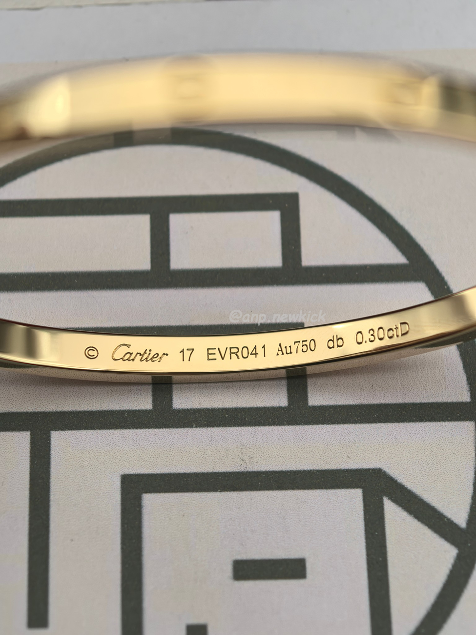 Cartier Love Bracelet Gold Silver (9) - www.kitistry.com Cartier Love Bracelet Gold Silver (9) - www.kitistry.com