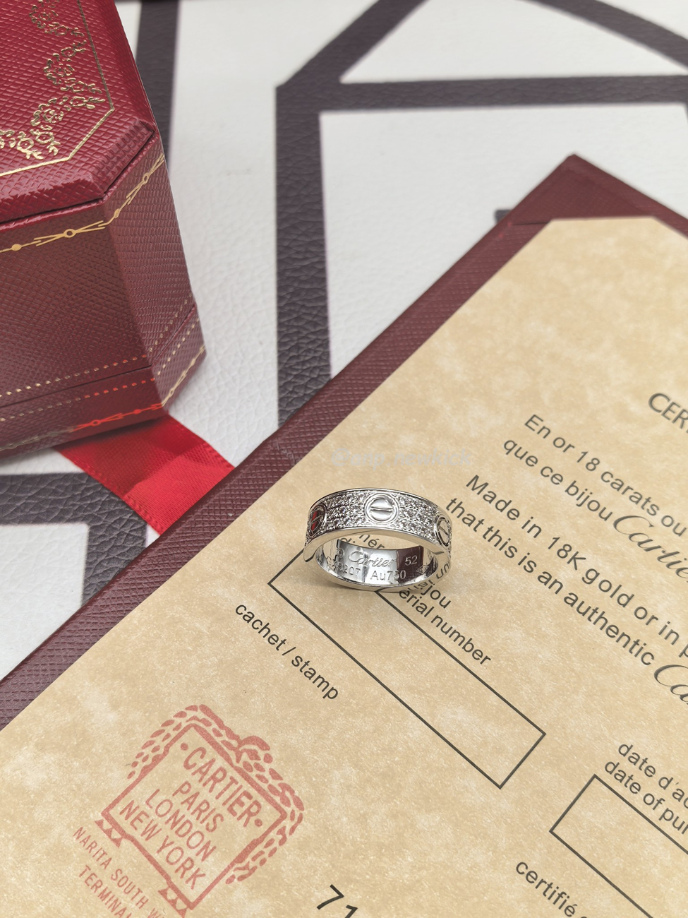 Cartier Loves Ring (1) - www.kitistry.com