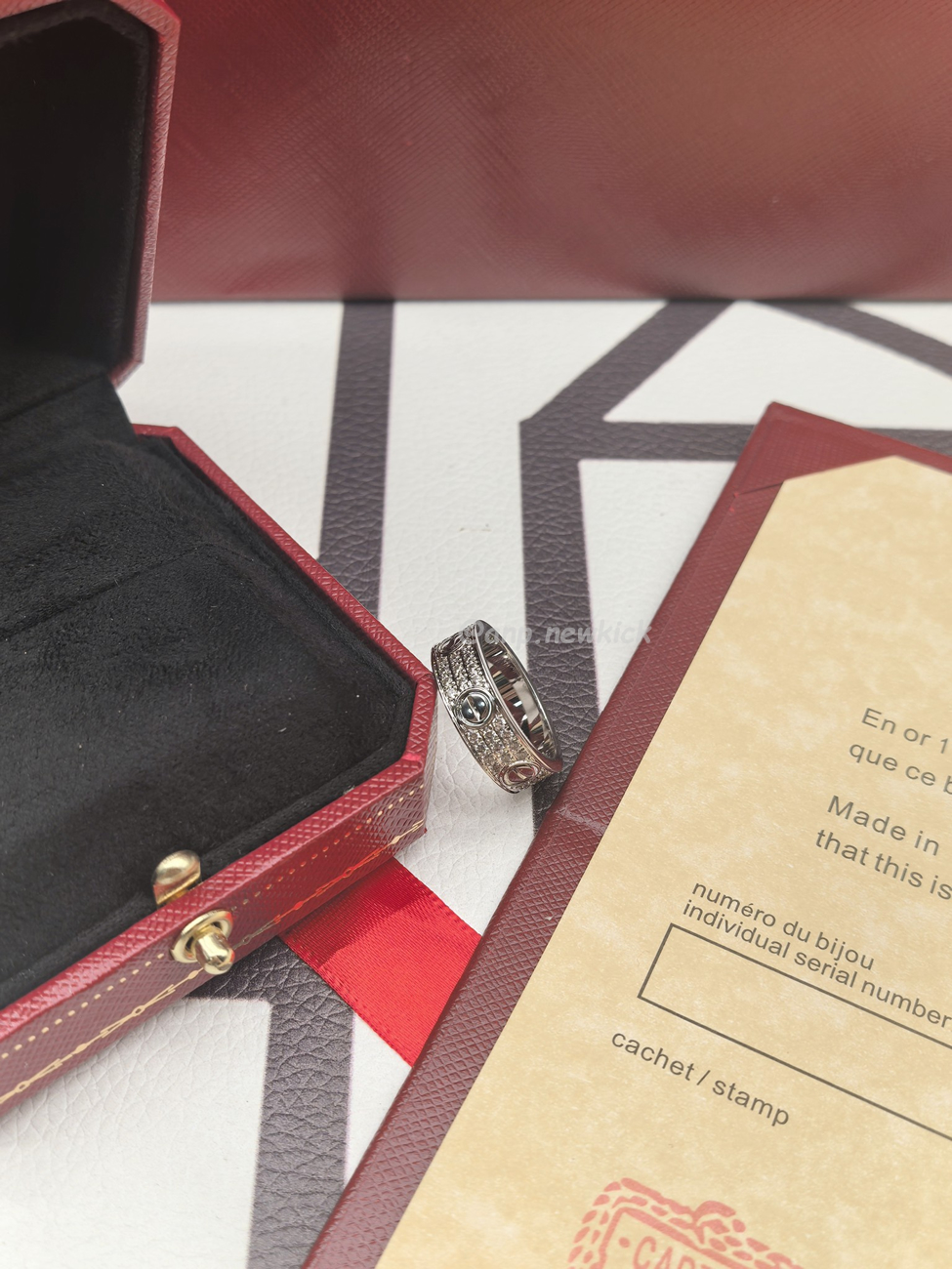 Cartier Loves Ring (2) - www.kitistry.com