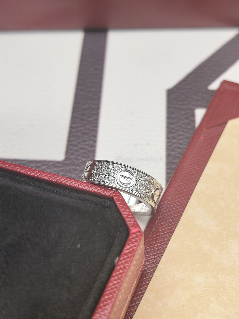 Cartier Loves Ring (3) - www.kitistry.com