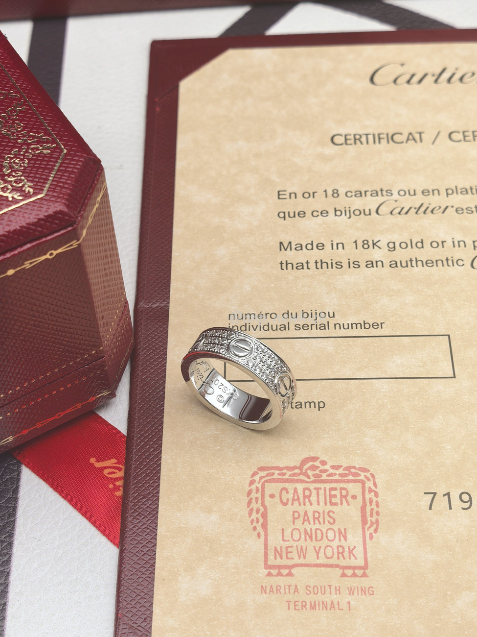 Cartier Loves Ring (5) - www.kitistry.com