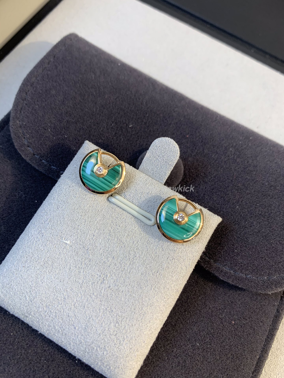 Cartier Nail With Diamond Tips Earrings (20) - www.kitistry.com Cartier Nail With Diamond Tips Earrings (20) - www.kitistry.com