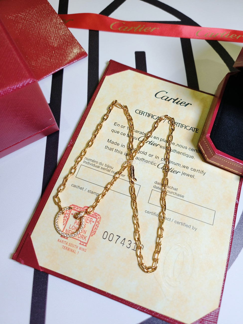 Cartier Necklace (1) - www.kitistry.com Cartier Necklace (1) - www.kitistry.com