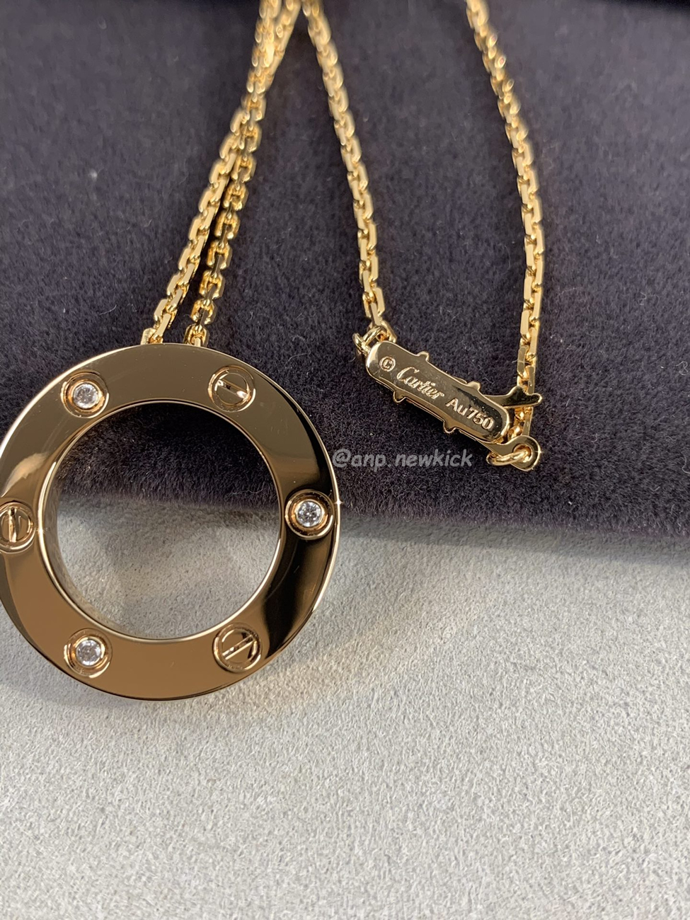 Cartier Necklace (12) - www.kitistry.com Cartier Necklace (12) - www.kitistry.com