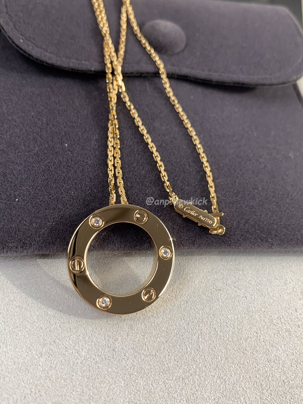 Cartier Necklace (13) - www.kitistry.com Cartier Necklace (13) - www.kitistry.com