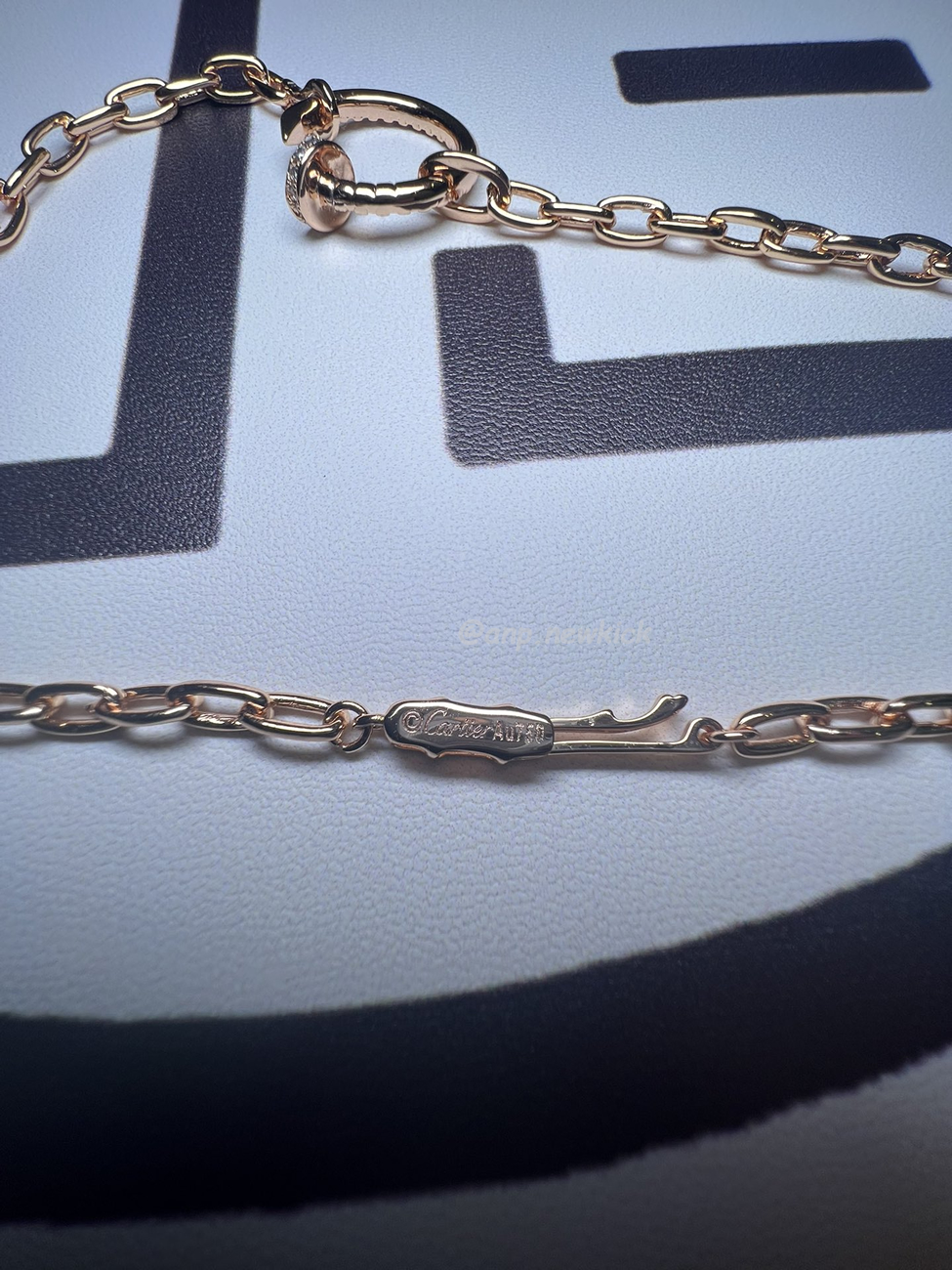 Cartier Necklace (2) - www.kitistry.com Cartier Necklace (2) - www.kitistry.com