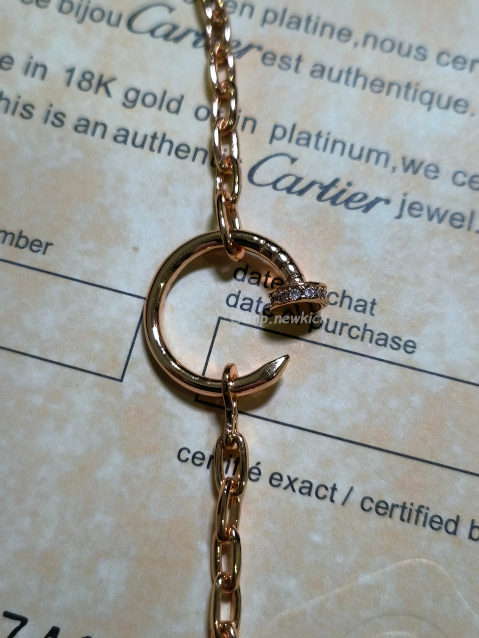 Cartier Necklace (5) - www.kitistry.com Cartier Necklace (5) - www.kitistry.com