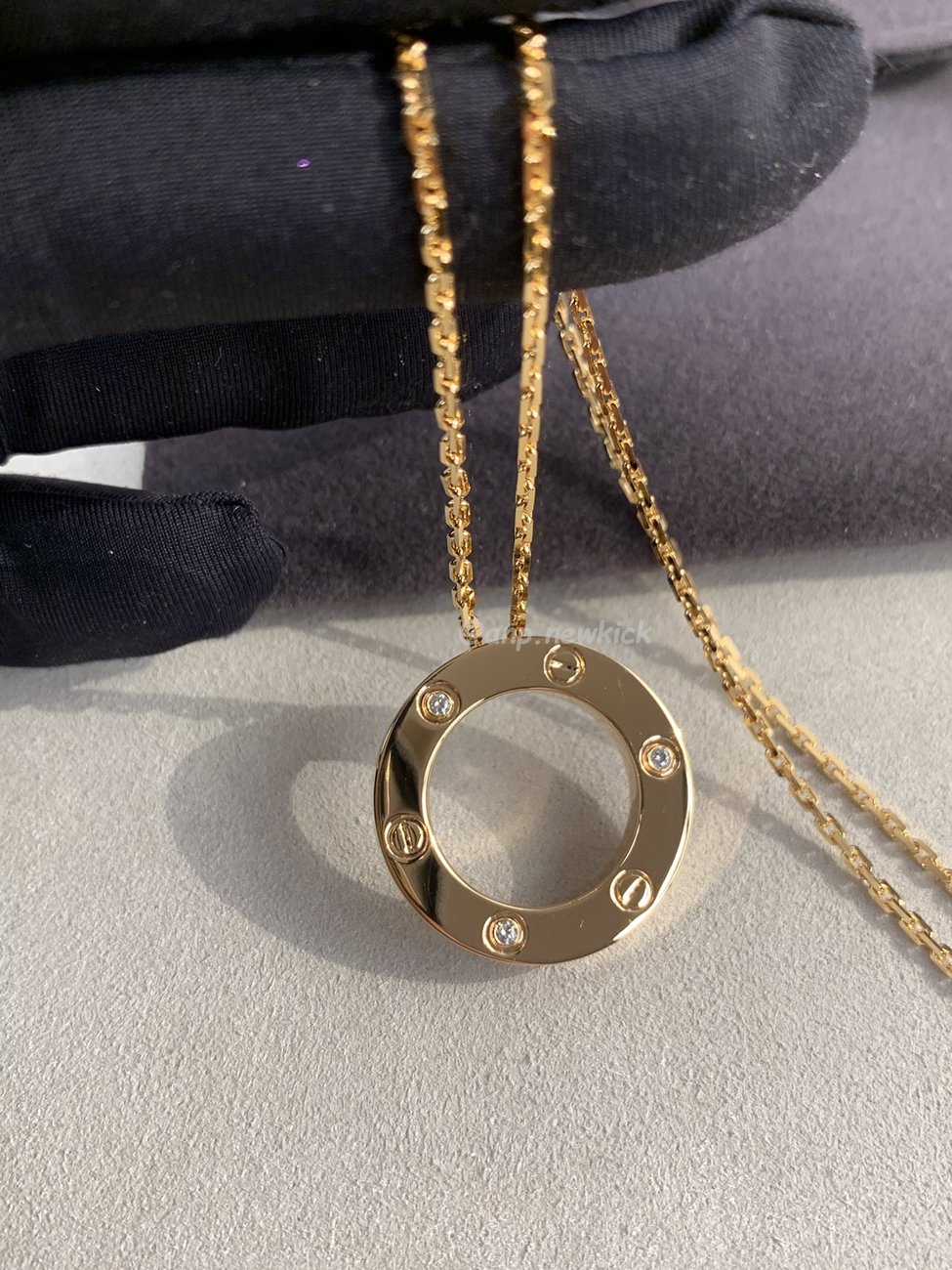 Cartier Necklace (7) - www.kitistry.com Cartier Necklace (7) - www.kitistry.com