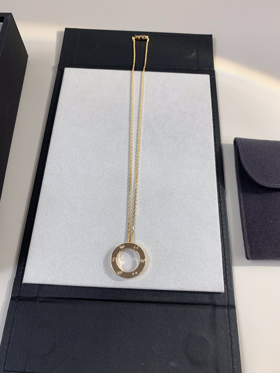 Cartier Necklace (8) - www.kitistry.com Cartier Necklace (8) - www.kitistry.com