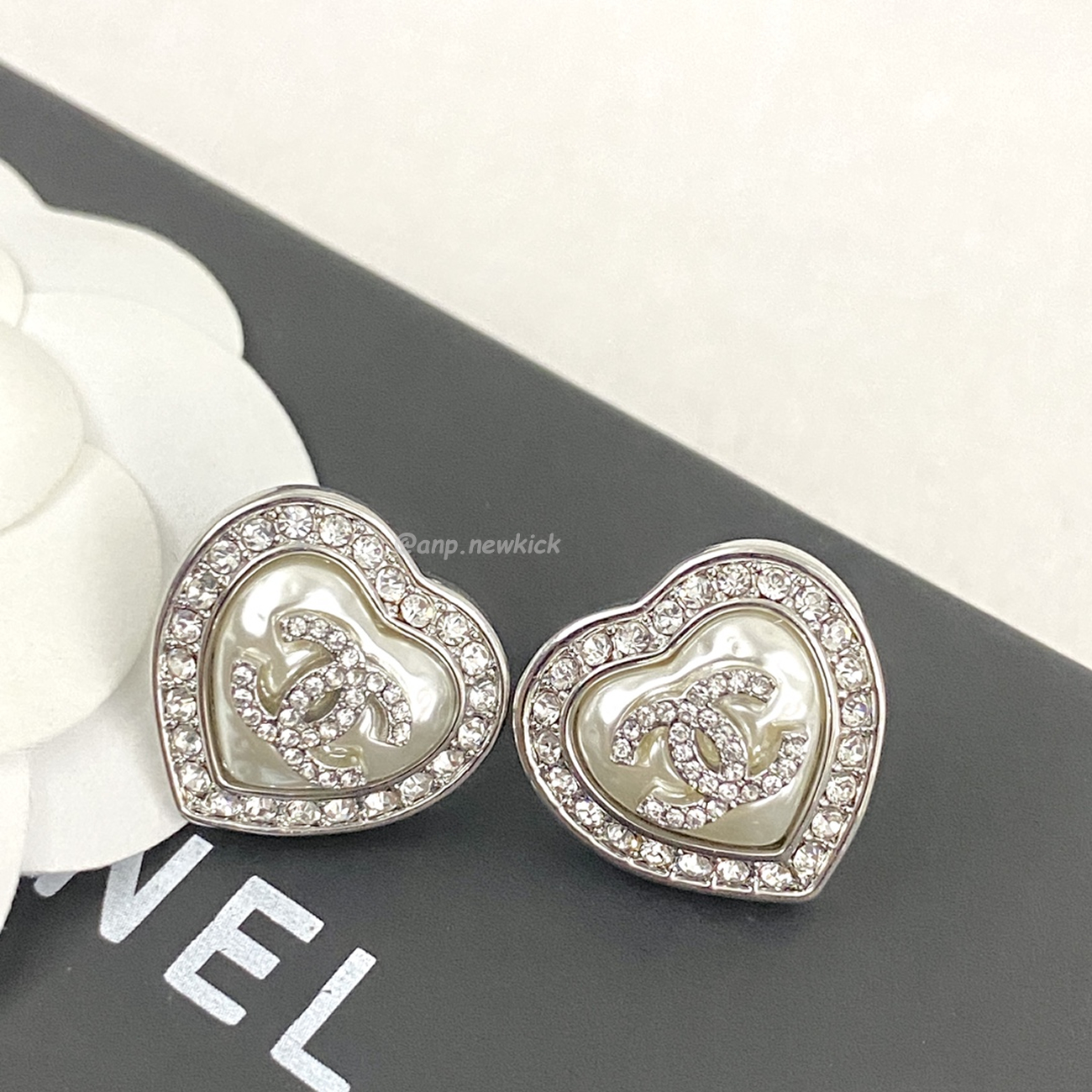 Chanel Cc Earrings (12) - www.kitistry.com