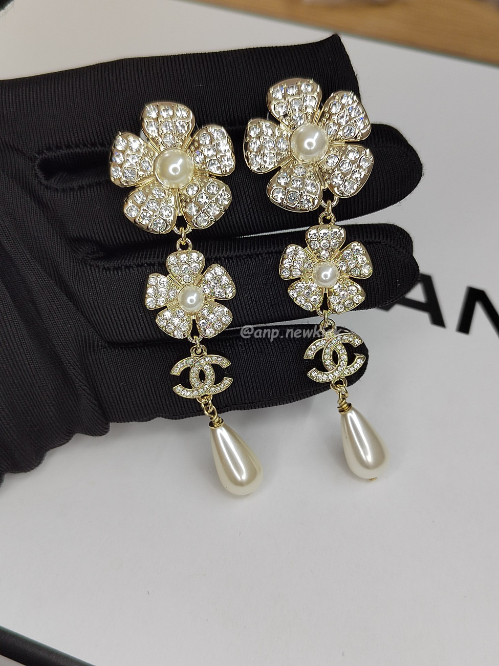 Chanel Cc Earrings (14) - www.kitistry.com